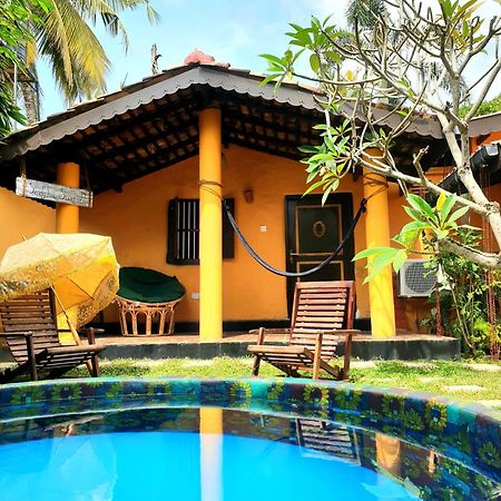 The Fat Mermaid Hotel Mirissa Luaran gambar