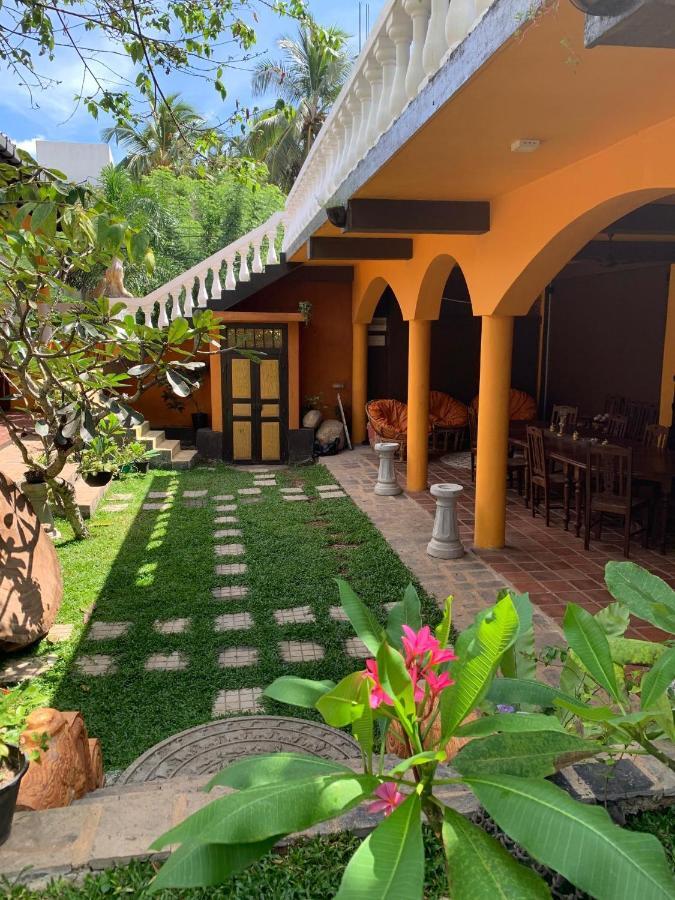 The Fat Mermaid Hotel Mirissa Luaran gambar