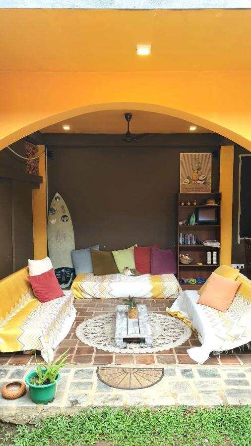 The Fat Mermaid Hotel Mirissa Luaran gambar