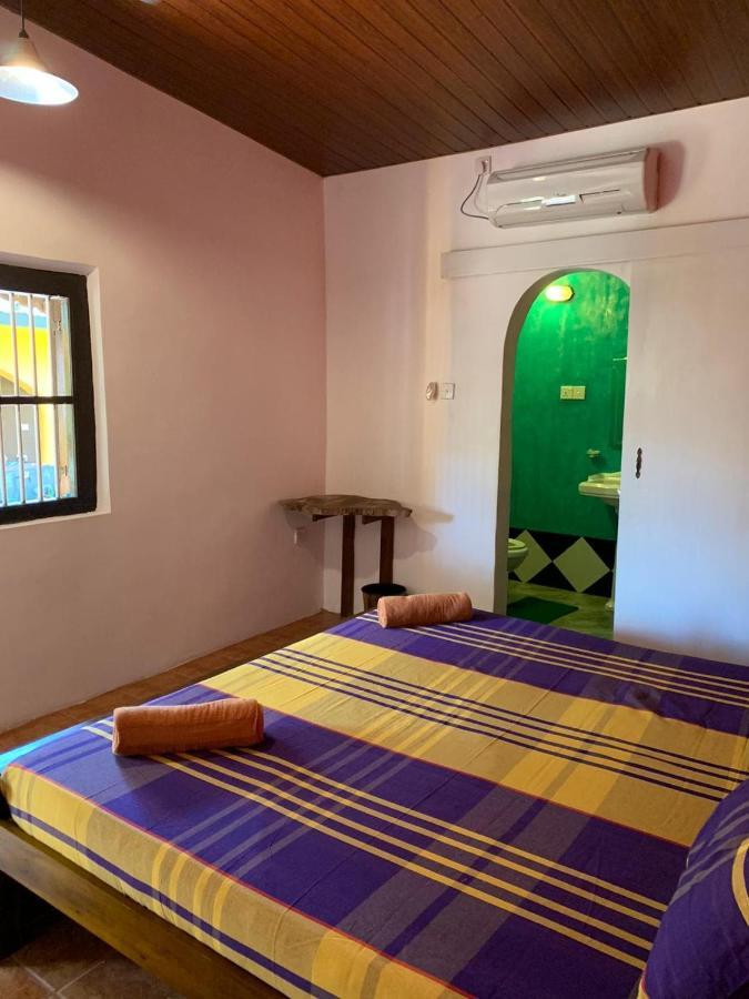 The Fat Mermaid Hotel Mirissa Luaran gambar