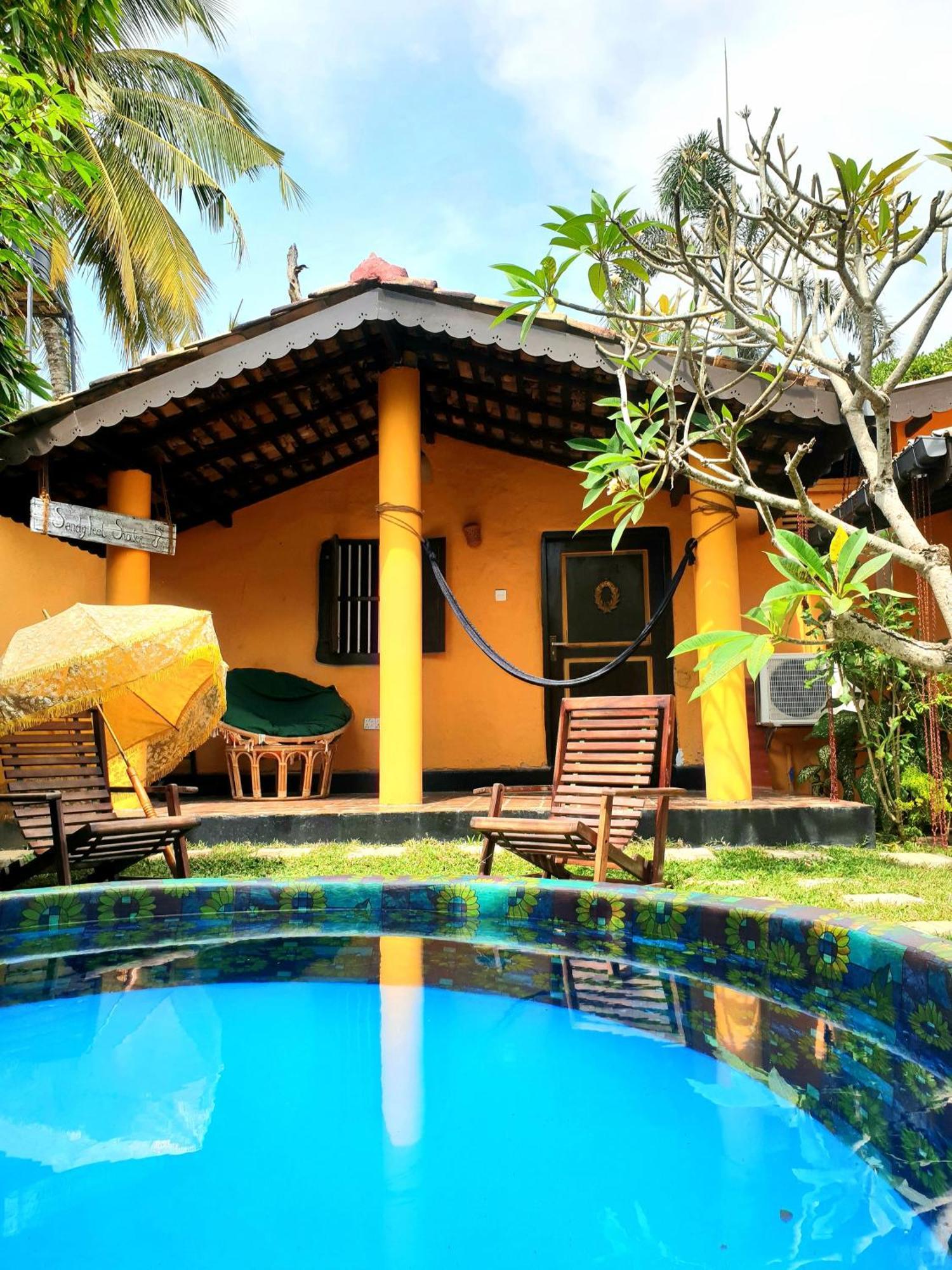 The Fat Mermaid Hotel Mirissa Luaran gambar
