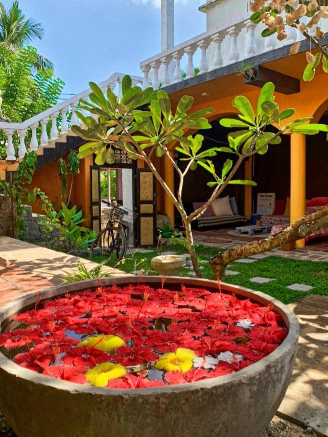 The Fat Mermaid Hotel Mirissa Luaran gambar