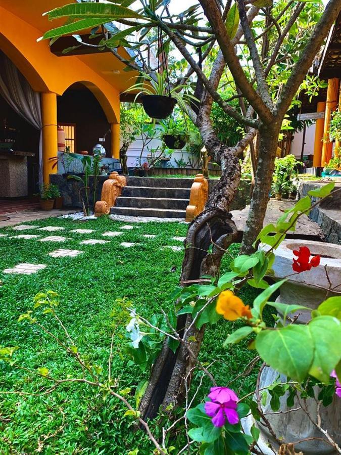 The Fat Mermaid Hotel Mirissa Luaran gambar