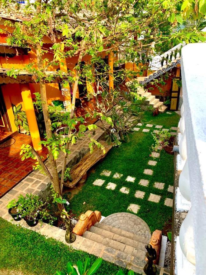 The Fat Mermaid Hotel Mirissa Luaran gambar