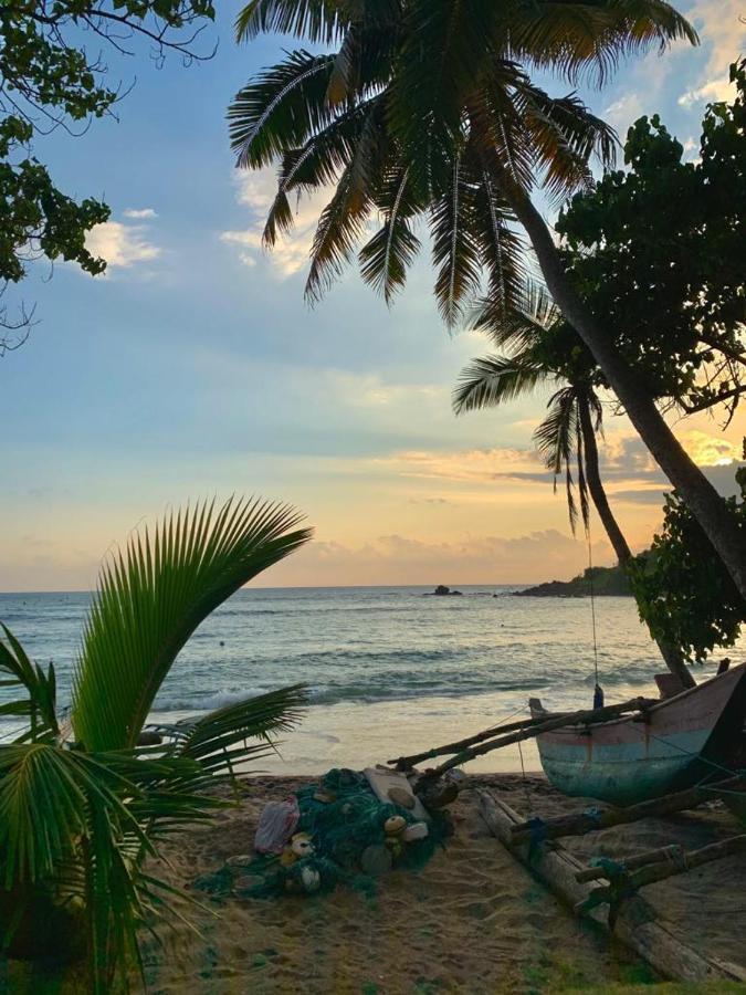 The Fat Mermaid Hotel Mirissa Luaran gambar