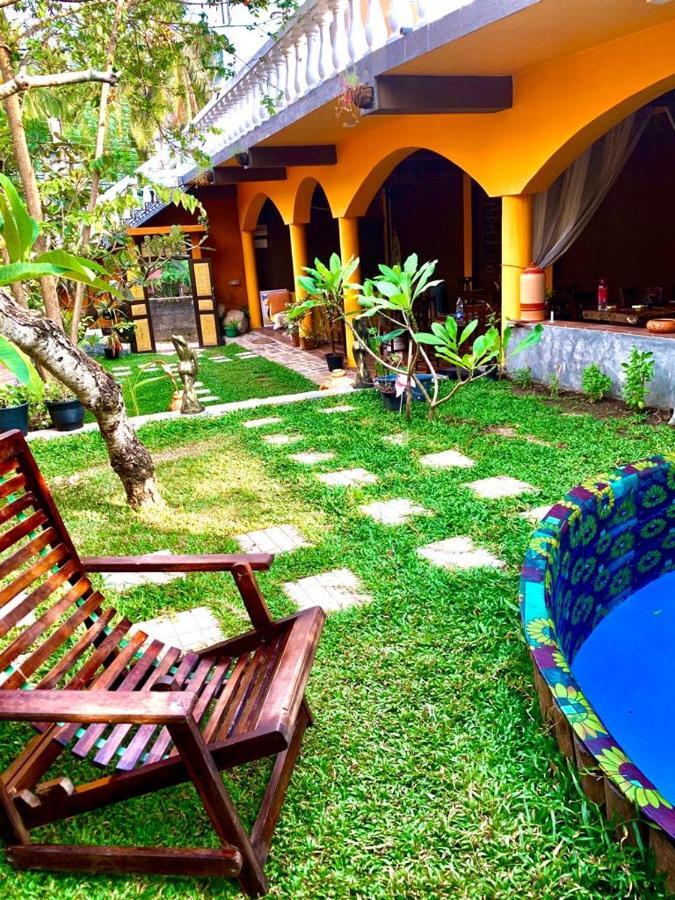 The Fat Mermaid Hotel Mirissa Luaran gambar